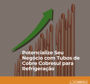 Potencialize Seu Negócio com os Tubos de Cobre Cobresul para Refrigeração